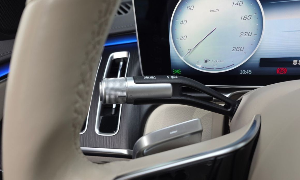 Mercedes-Benz S-Class S450 d 4MATIC, 2024