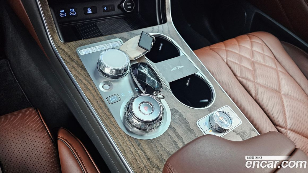 Genesis GV80 2.5T Gasoline AWD, 2024