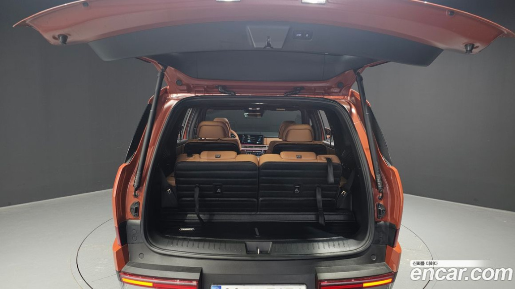 Hyundai Santafe Gasoline 2.5T 2WD, 2025