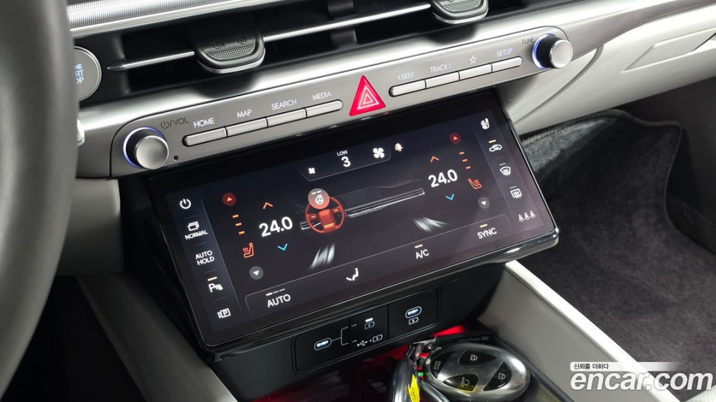 Hyundai Grandeur 2,5 Gasoline 2WD, 2023