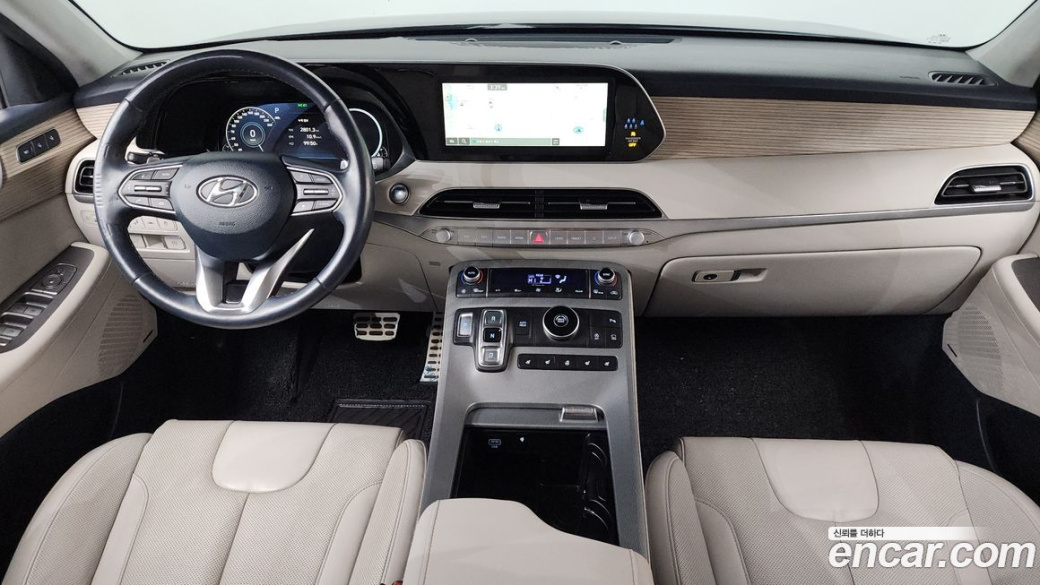 Hyundai Palisade Diesel 2.2 2WD, 2022