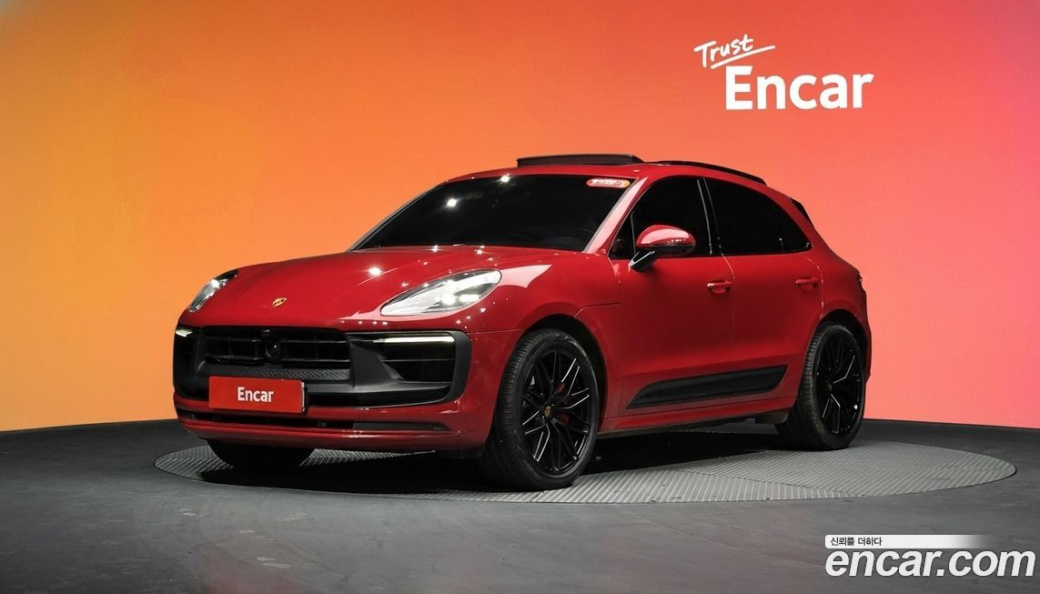 Porsche Macan 2.9 GTS, 2022
