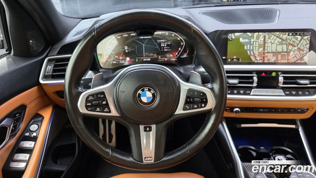 BMW 3-Series M340i Performance, 2022