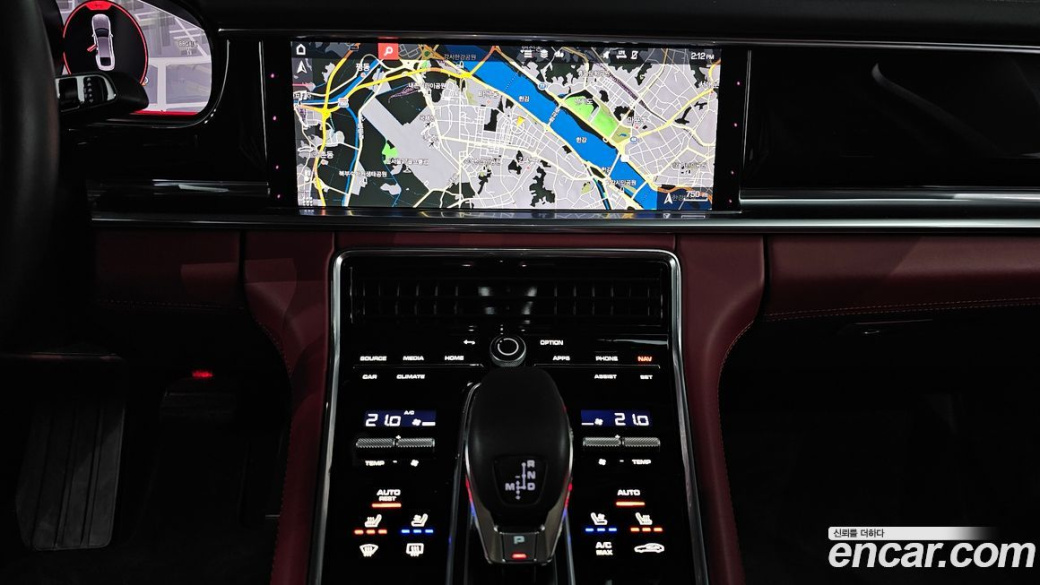 Porsche Panamera 2.9 AWD, 2021