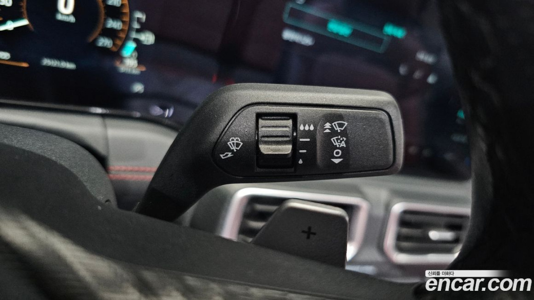 Ford Mustang 2.3 Ecoboost Premium Convertible, 2024