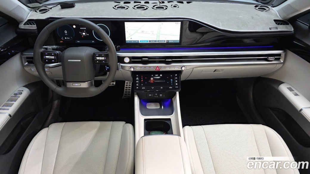 Hyundai Grandeur 2,5 Gasoline 2WD, 2025