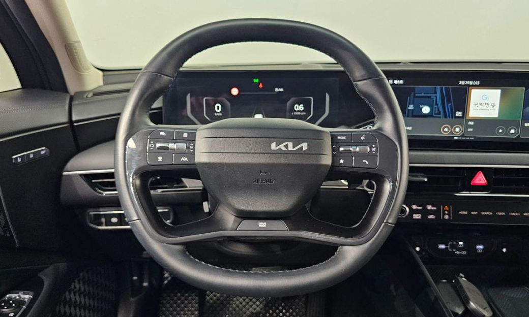 Kia K8 2.5 Gasoline 2WD, 2025