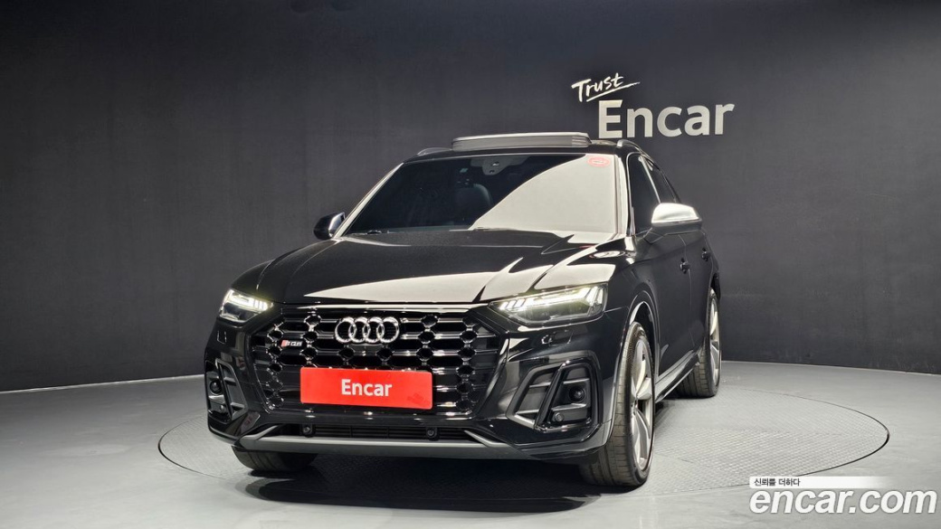 Audi SQ5 3.0 TFSI Quattro Sportback, 2022