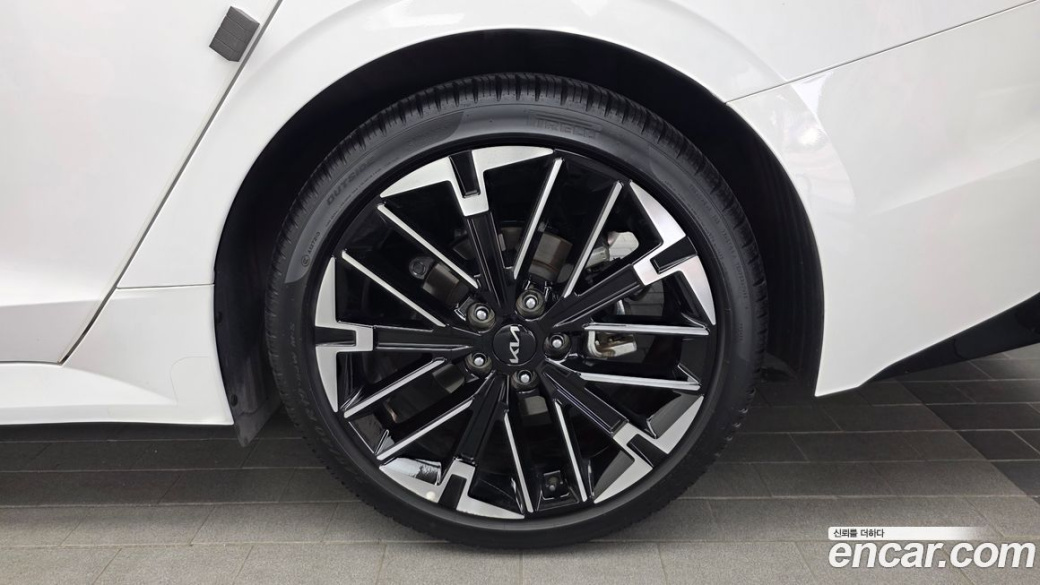Kia K5 1.6 Turbo, 2024