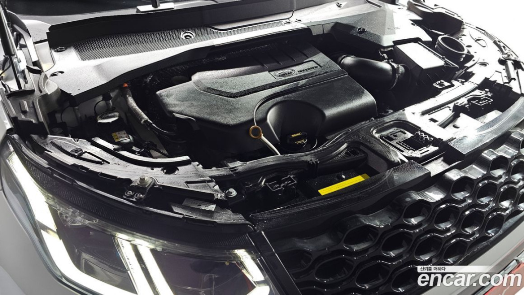 Land Rover Discovery Sport P250 Dynamic SE, 2025