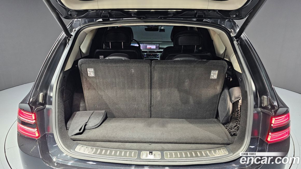 Genesis GV80 2.5T Gasoline AWD, 2024