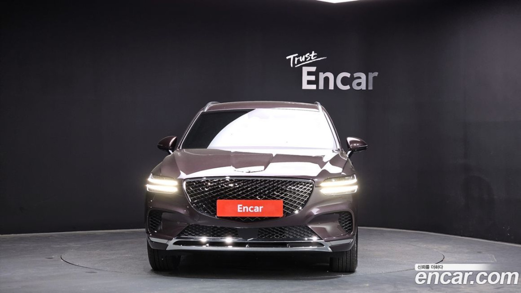 Genesis GV70 2.5T Gasoline 2WD, 2023