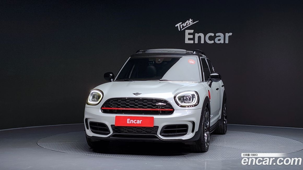 Mini Countryman JCW, 2022