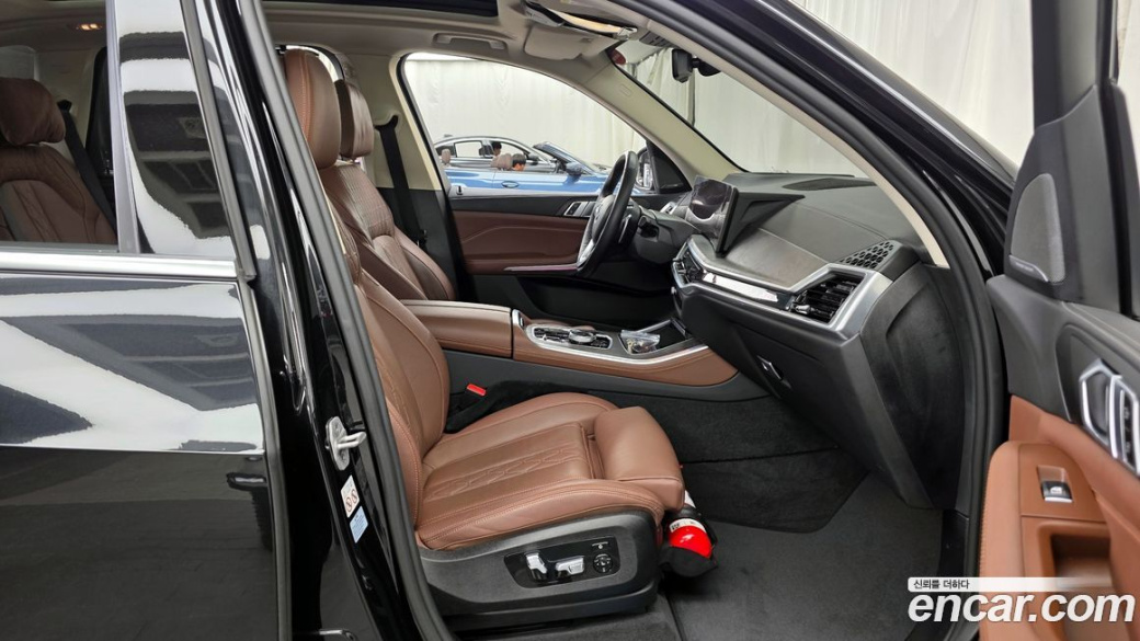 BMW X5 xDrive 30d xLine, 2024