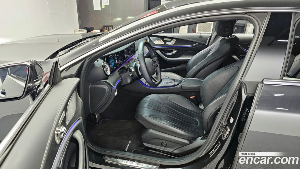 Mercedes-Benz CLS-Class CLS300d 4MATIC, 2022