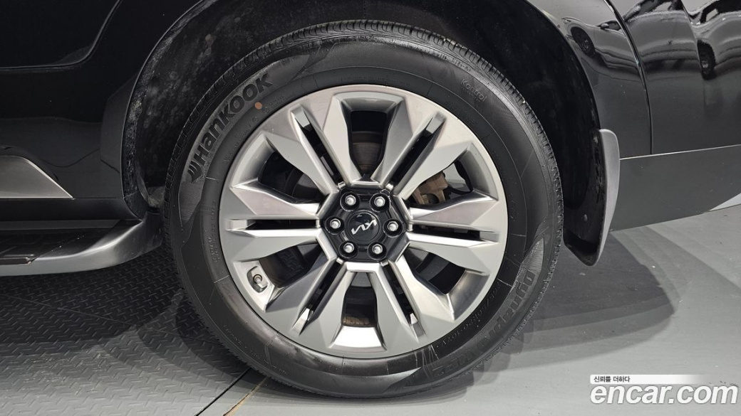 Kia Mohave Diesel 3.0 4WD 5-Seater, 2022