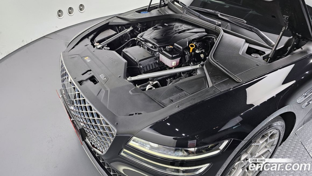 Genesis G80 Gasoline 2.5 Turbo 2WD, 2022