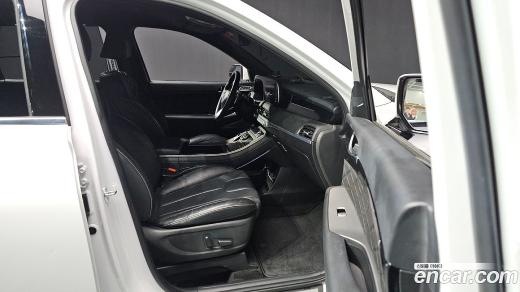 Hyundai Palisade Diesel 2.2 2WD, 2022