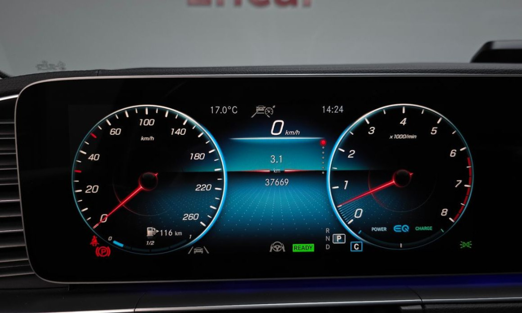 Mercedes-Benz GLE-Class GLE450 4MATIC, 2023