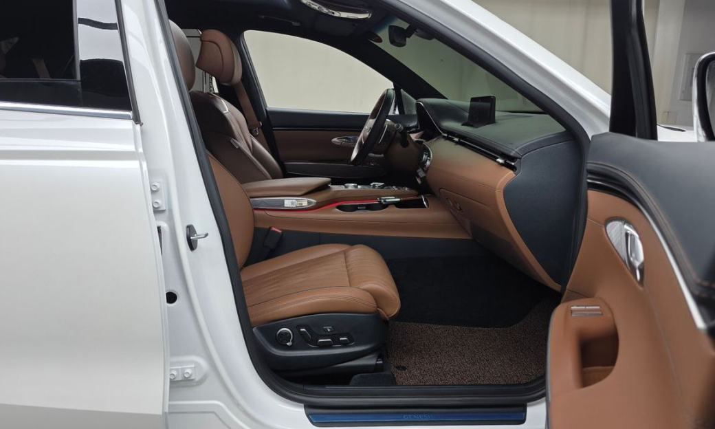 Genesis GV70 2.5T Gasoline AWD, 2024