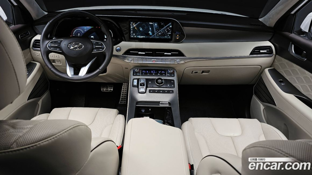 Hyundai Palisade Diesel 2.2 2WD, 2022