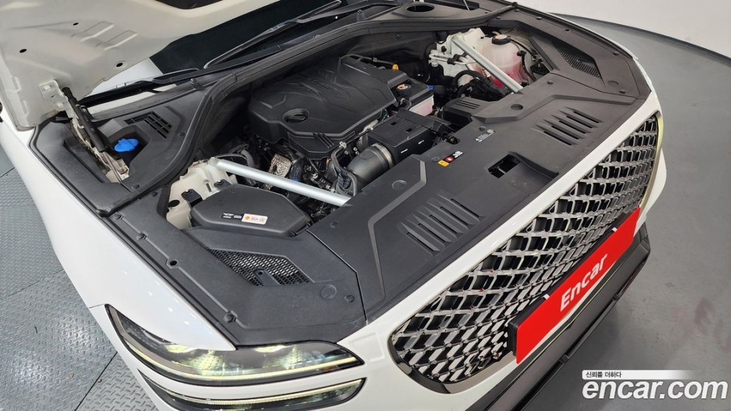 Genesis GV70 2.5T Gasoline AWD, 2023