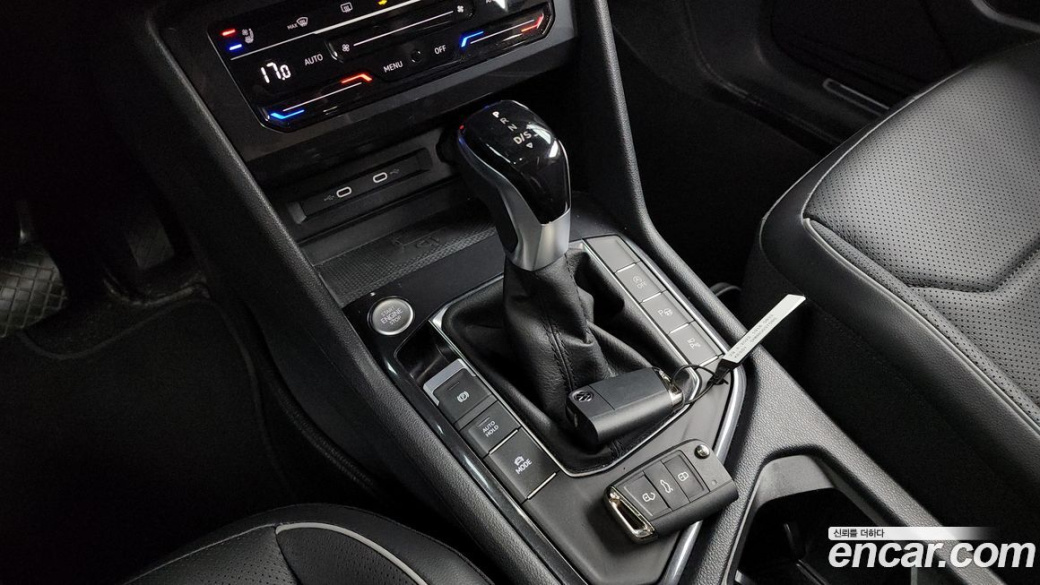 Volkswagen Tiguan 2.0 TSI Prestige, 2022