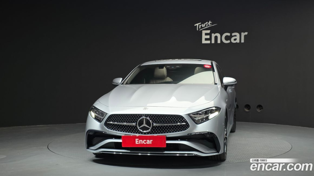 Mercedes-Benz CLS-Class CLS300d 4MATIC, 2023