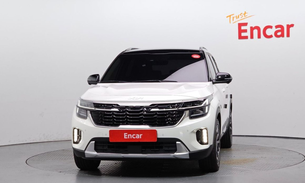 Kia Seltos Gasoline 1.6 Turbo 4WD, 2025