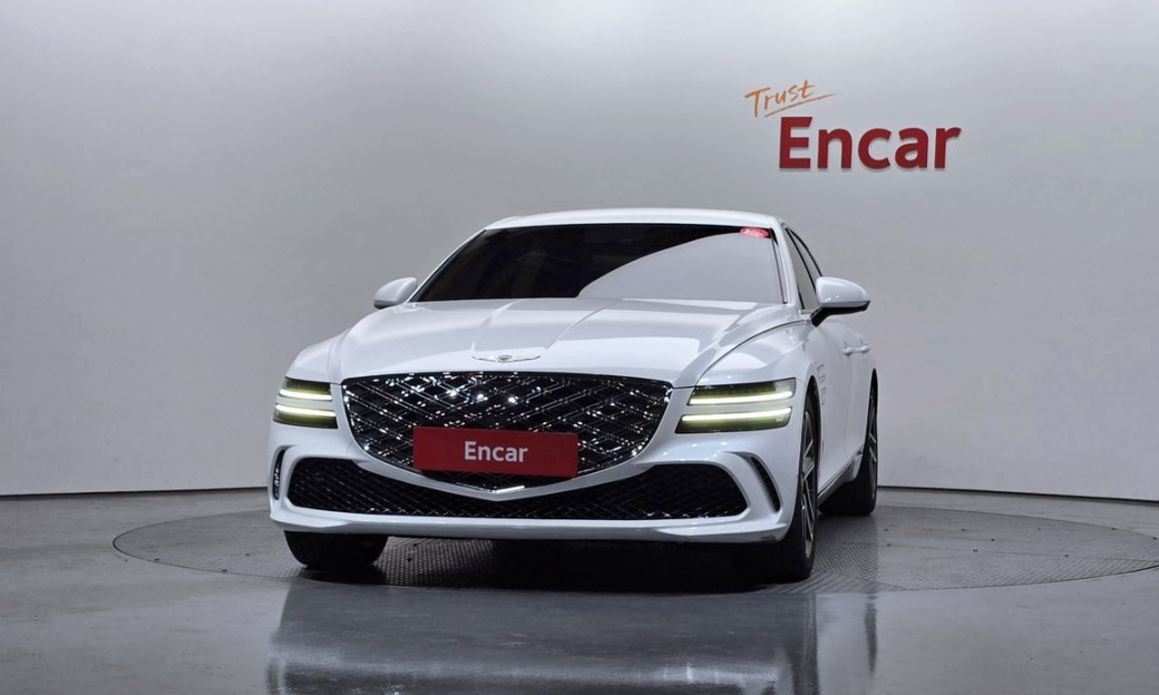 Genesis G80 Gasoline 2.5 Turbo AWD, 2025