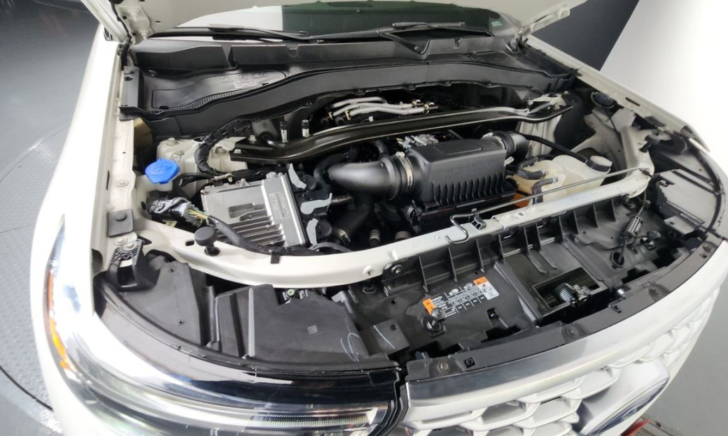 Ford Explorer 3.0 Platinum 4WD, 2022