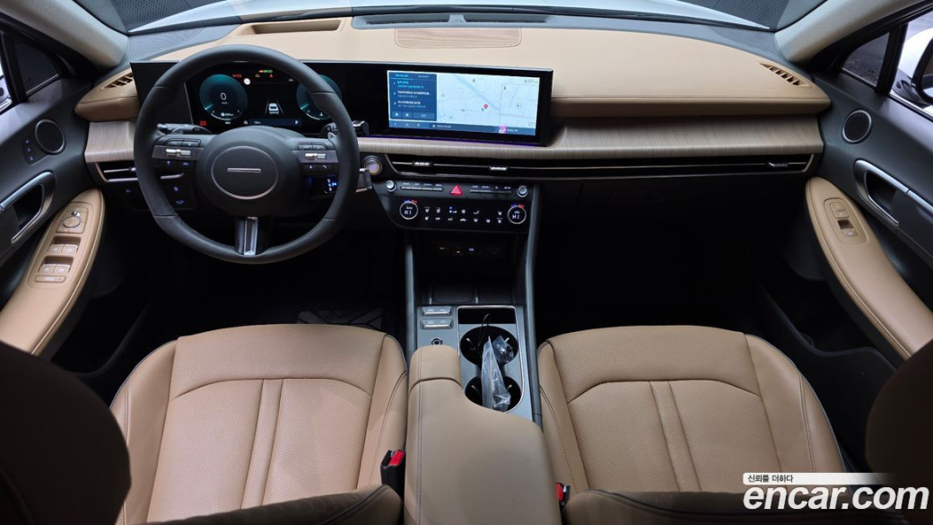 Hyundai Sonata 1.6 Turbo, 2025