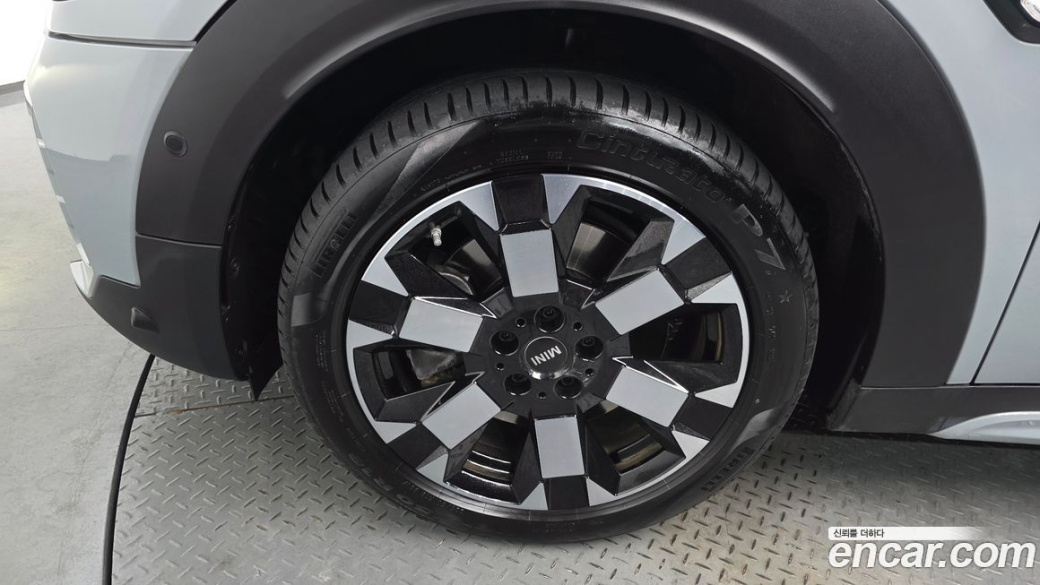 Mini Countryman ALL4 Untamed Edition, 2023