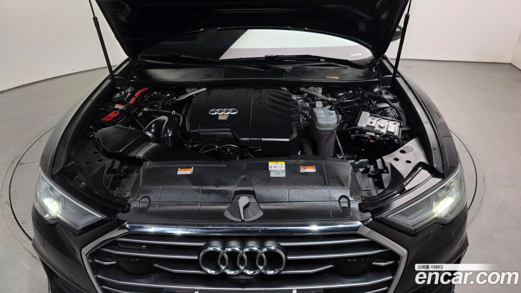 Audi A6 45 TFSI Quattro Premium, 2023