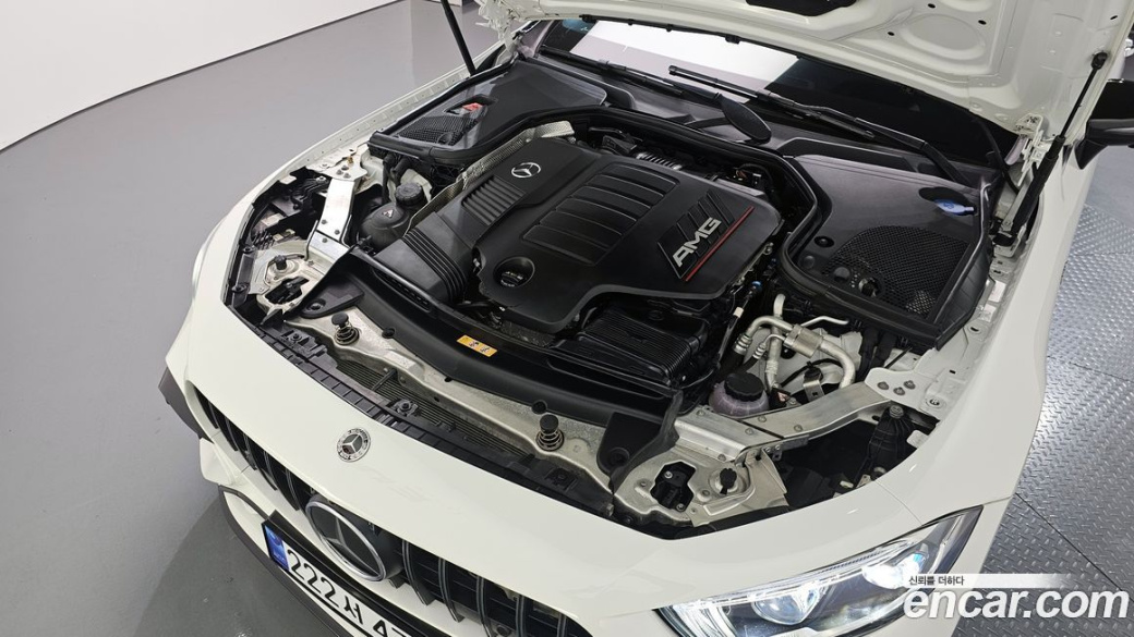 Mercedes-Benz CLS-Class AMG CLS53 4MATIC+, 2022