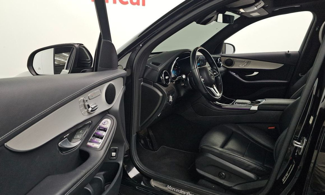 Mercedes-Benz GLC-Class GLC220 d 4MATIC, 2022