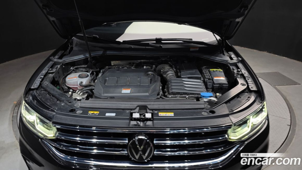 Volkswagen Tiguan 2.0 TDI Prestige, 2023