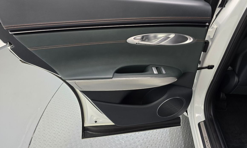 Genesis GV70 2.5T Gasoline AWD, 2024