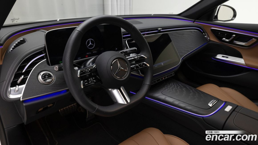 Mercedes-Benz E-Class E200 AMG Line, 2026