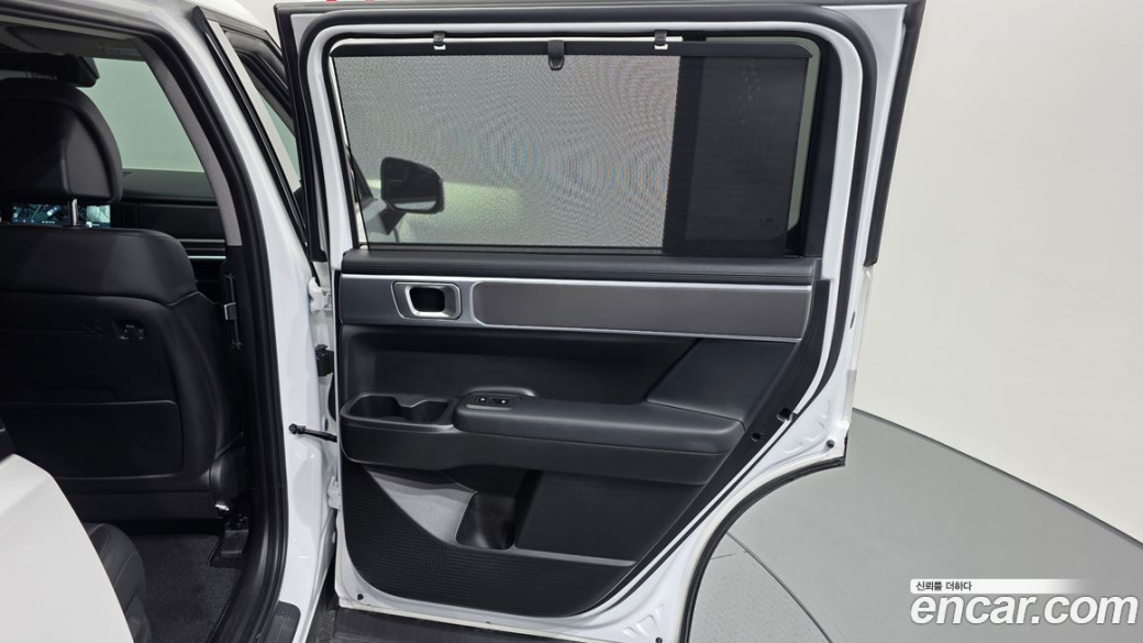 Hyundai Santafe Gasoline 2.5T 4WD, 2025