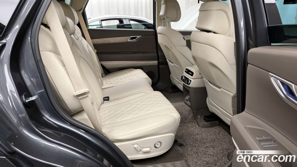 Genesis GV80 2.5T Gasoline 2WD, 2022
