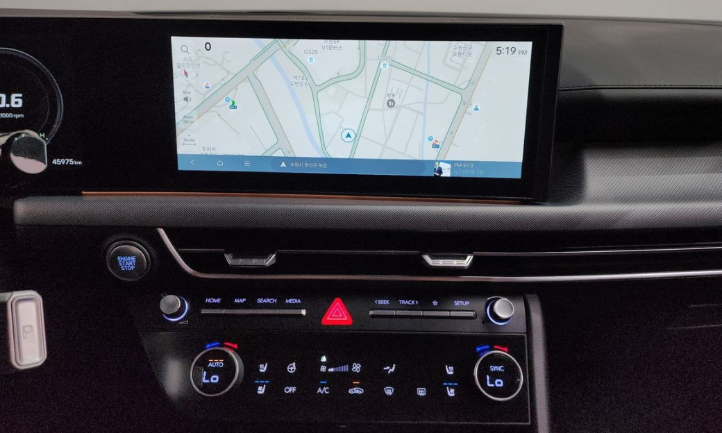Hyundai Sonata 2.0, 2025