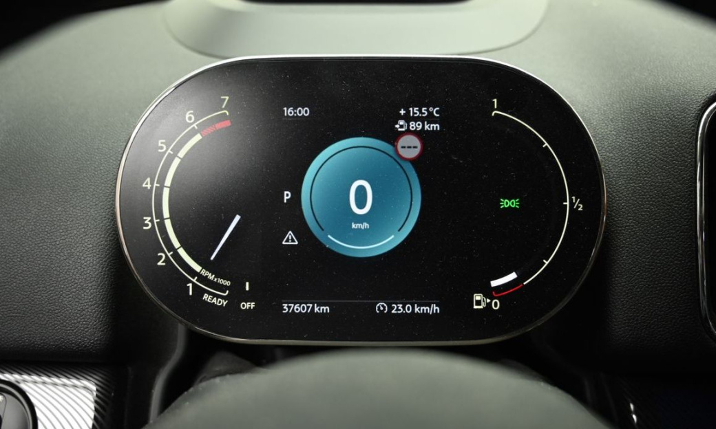 Mini Countryman ALL4 Classic Launch Pack, 2023