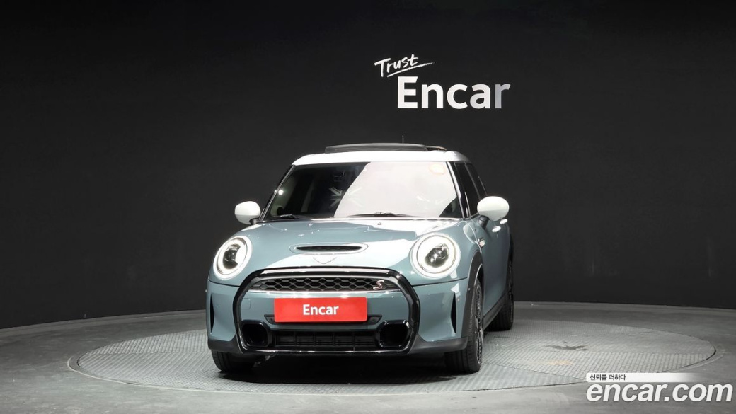 Mini Cooper 5Door Multitione Edition, 2023
