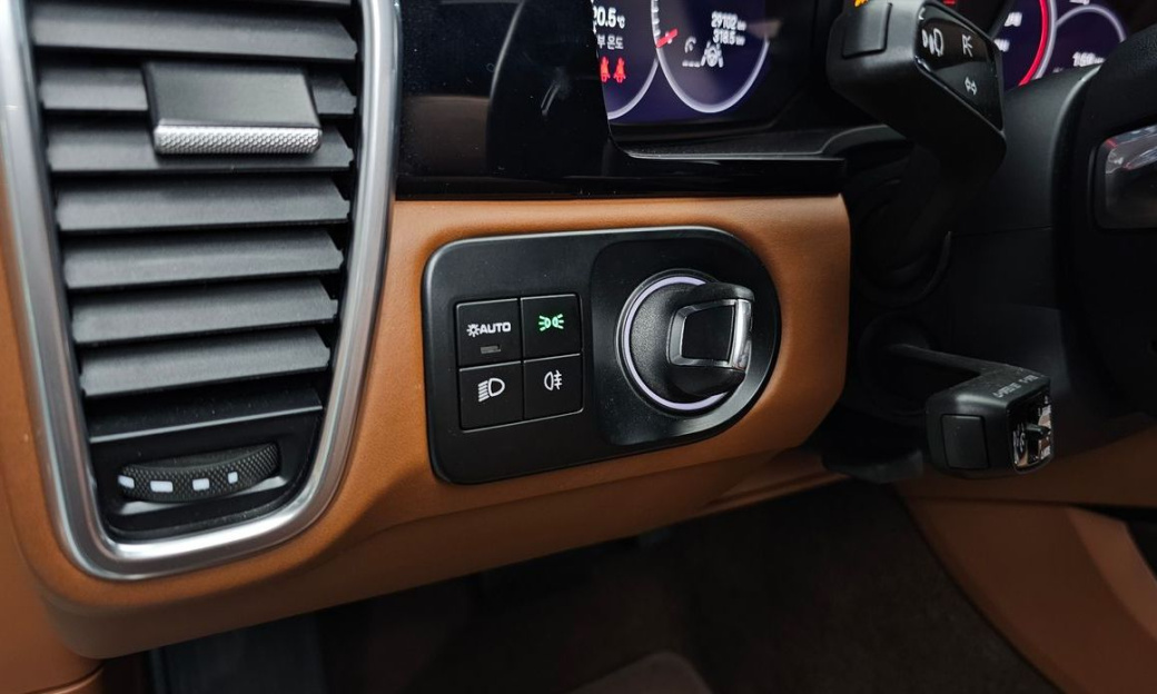 Porsche Cayenne 3.0, 2023