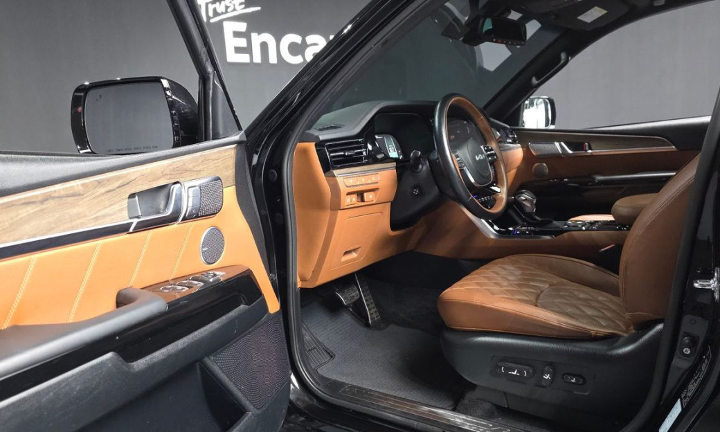 Kia Mohave Diesel 3.0 4WD 5-Seater, 2023