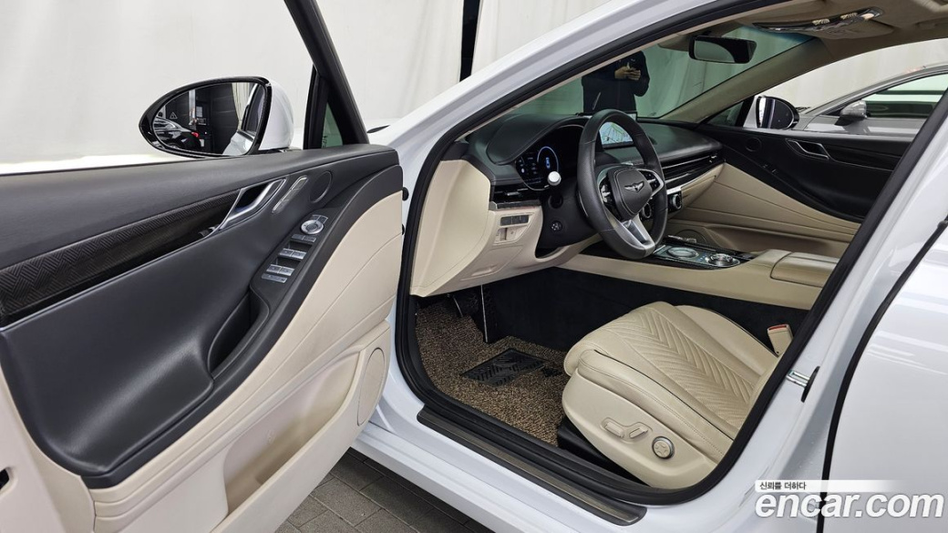 Genesis G80 Gasoline 2.5 Turbo AWD, 2022