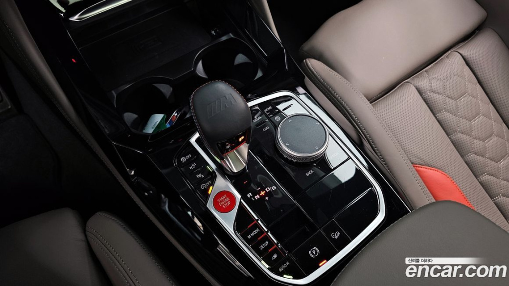 BMW X4M 3.0 Competition, 2025