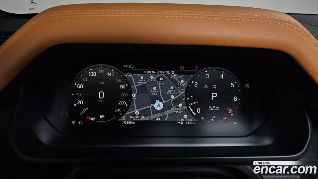Land Rover Defender 110 P400 X, 2023