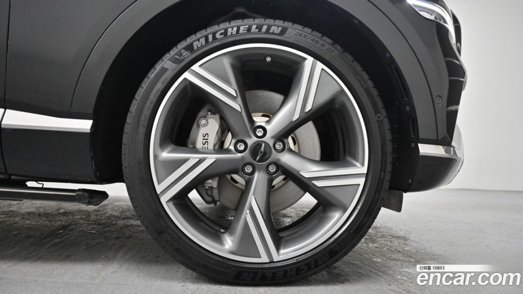 Genesis GV80 2.5T Gasoline AWD, 2024
